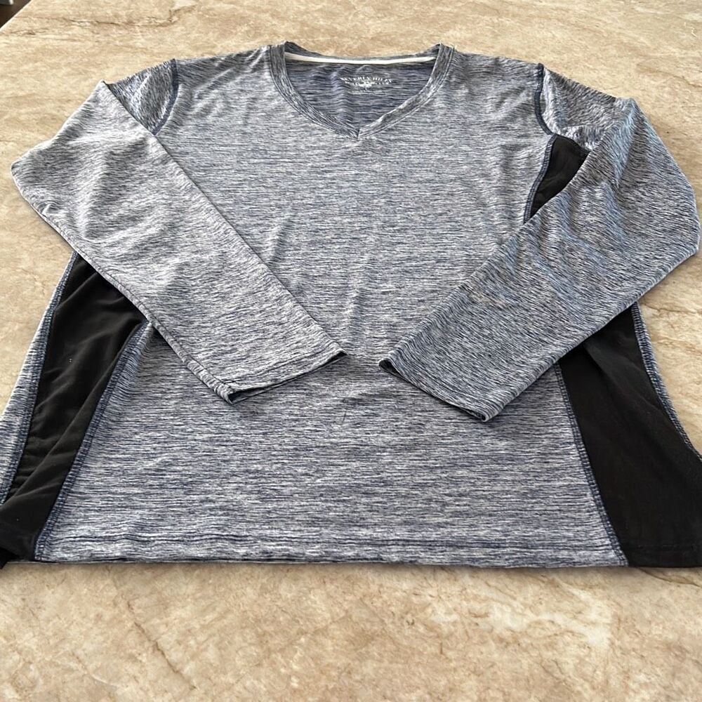 Beverly Hills Polo Club Athletic Long Sleeve Tee